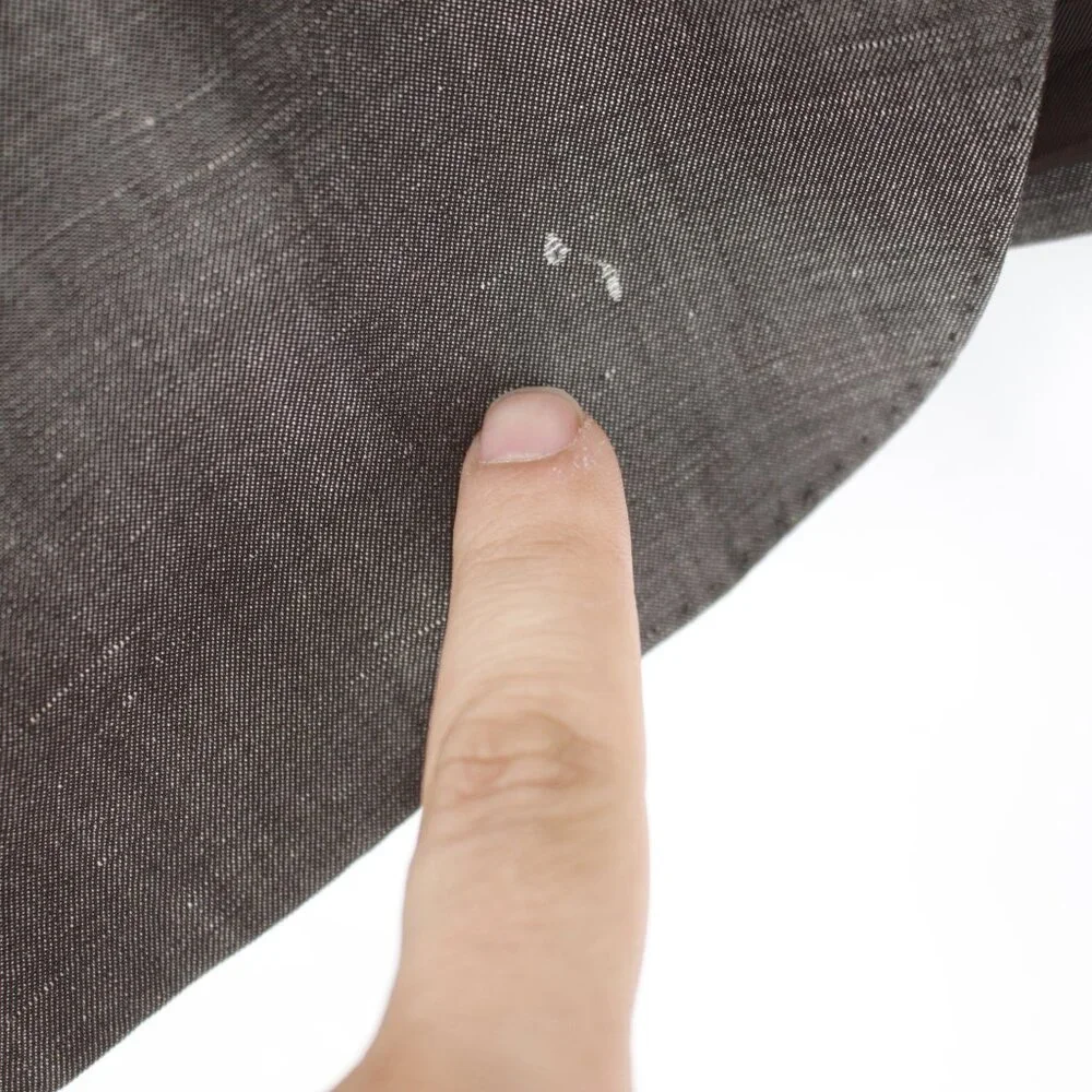 John varvatos Sport Coat Men's 44R Two Button Single Breasted Wool Linen Blend